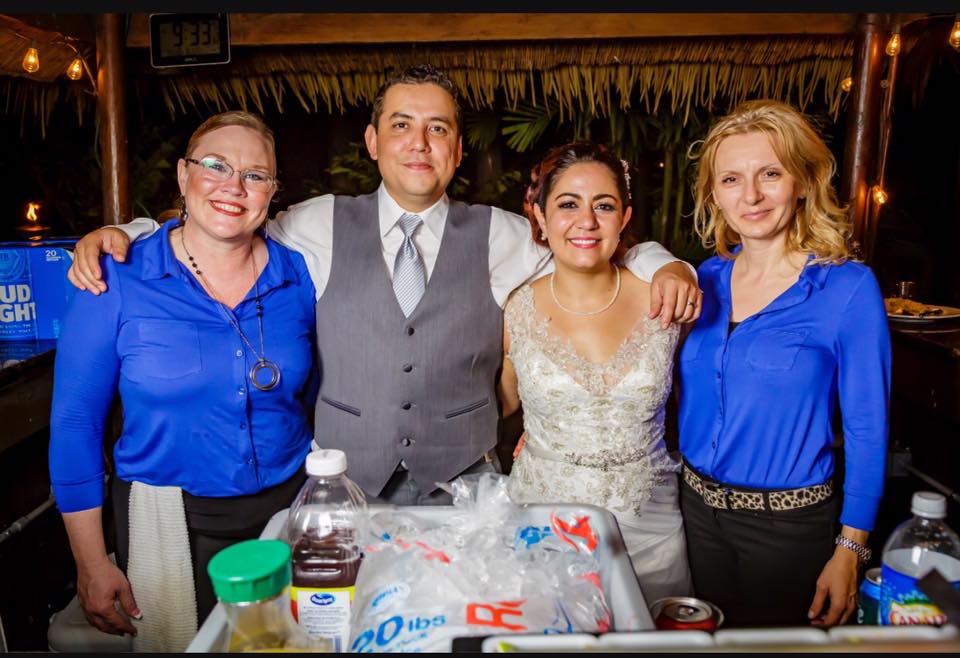 Epic Events by Booth, Inc. - Bartending Services - Wedding