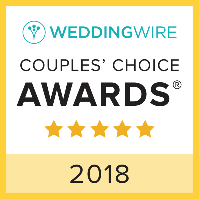 Epic Events by Booth, Inc. - Wedding Wire Couple's Choice Awards 2018