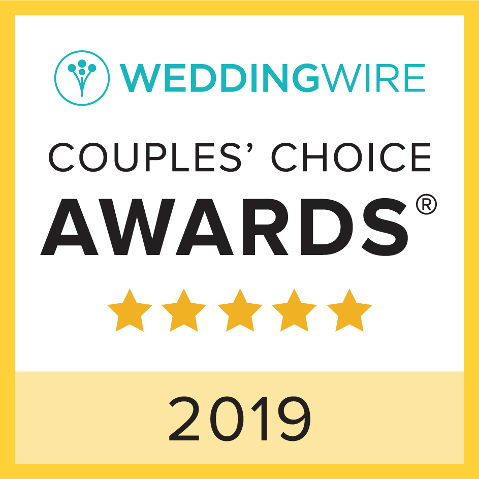 Epic Events by Booth, Inc. - WeddingWire Couples' Choice Award 2019