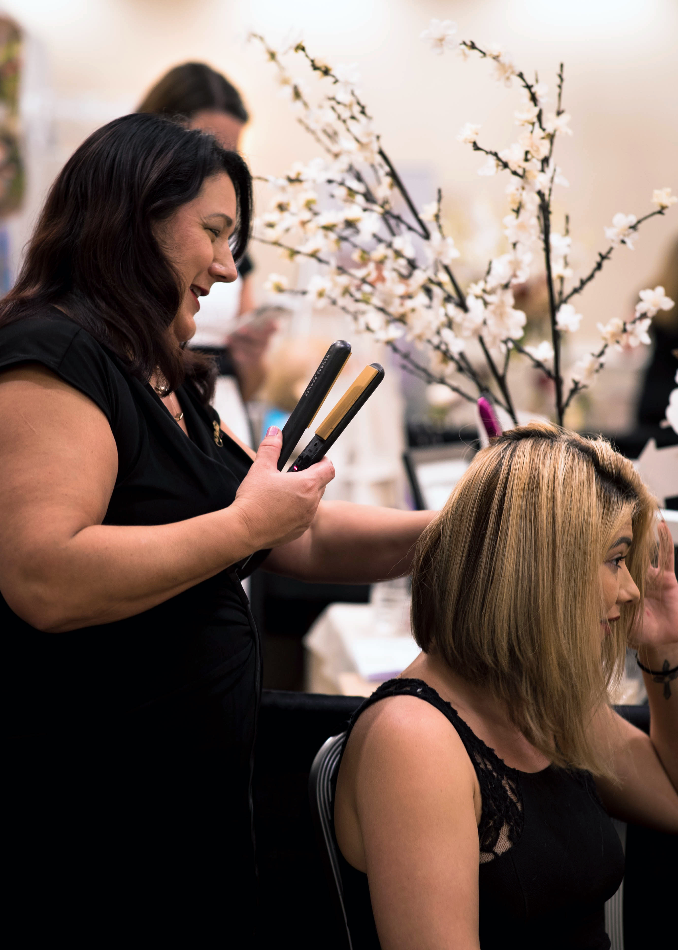 Epic Events by Booth, Inc. - Wedding Planner - Tampa Bridal Show 2016 - Beauty Services