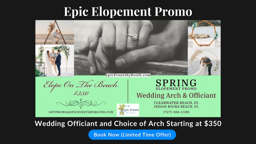 Epic Elopement Promo (Desktop)