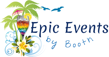 Epic Events by Booth, Inc. Logo