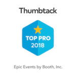 Thumbtack Top Pro Badge 2018