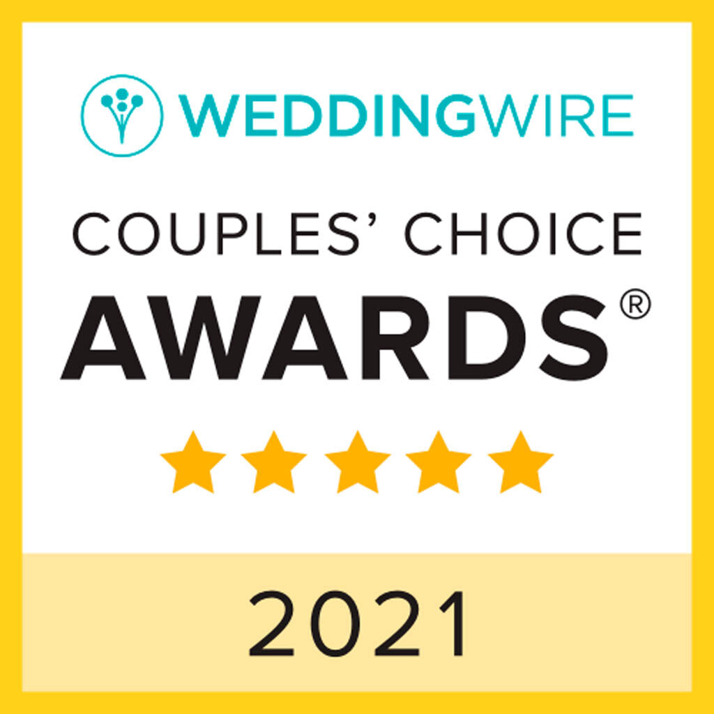 Epic Events by Booth, Inc. - Wedding Wire Couple's Choice Awards 2021